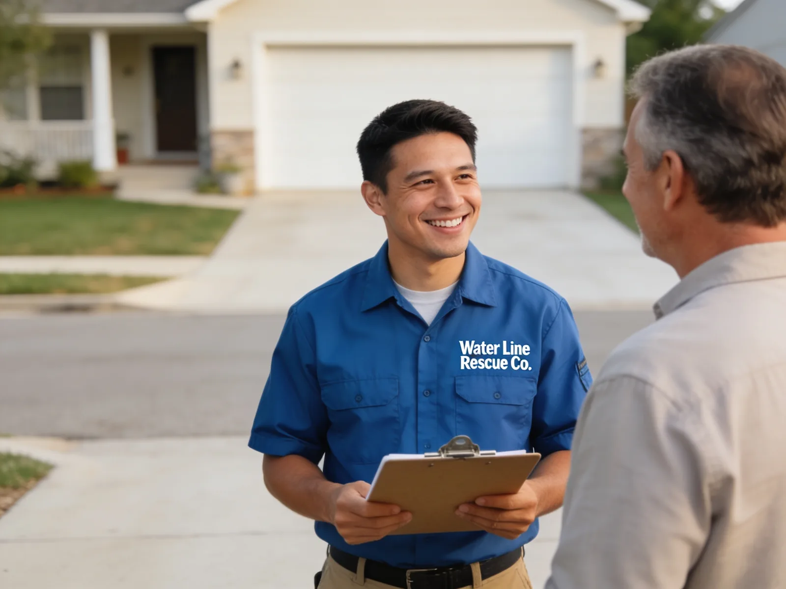 Water Line Repair Leslie, MI FAQs